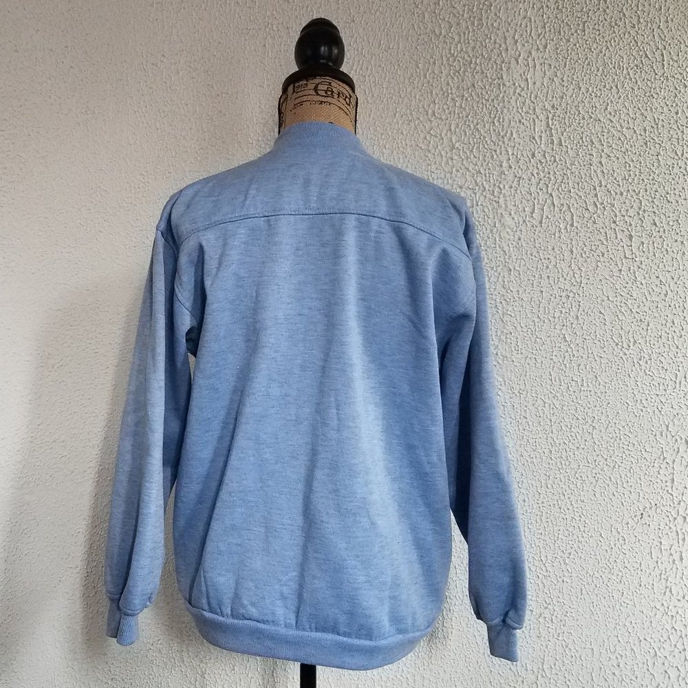Bomber Sweatshirt - Picture 3 of 6